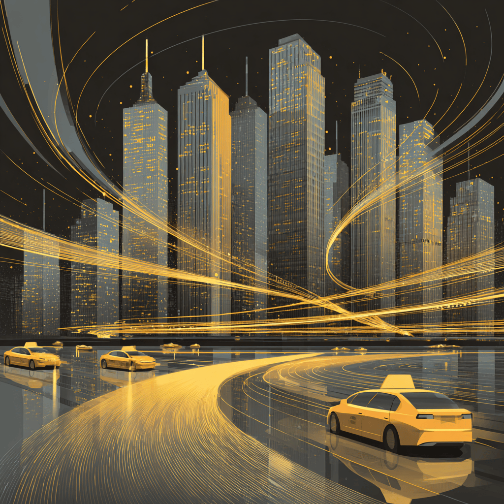 Didi’s Strong Sales Growth Hindered by One-Time Charge