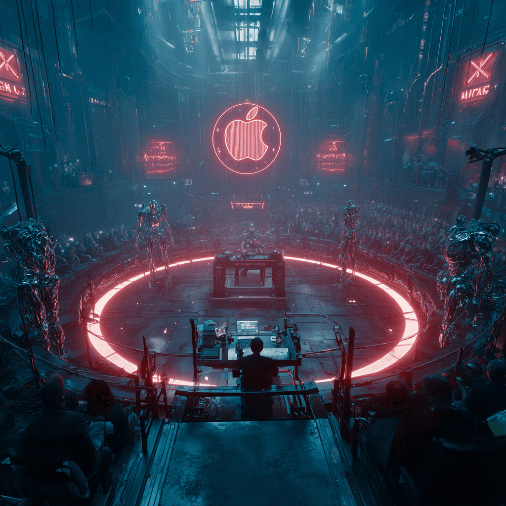 Elon Musk’s X and xAI Sue Apple and OpenAI Over Alleged ‘Anticompetitive Scheme’