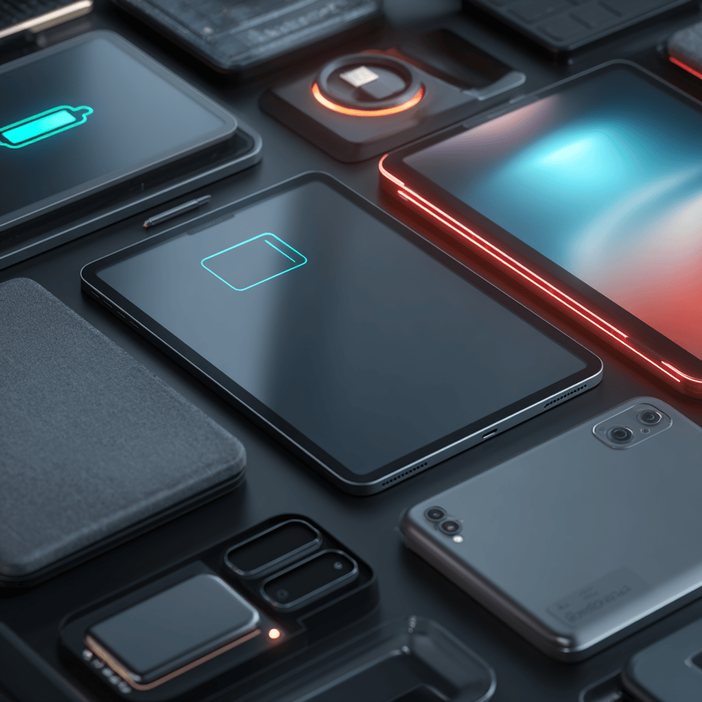 We compared Apple, Samsung, and more: The ultimate tablet battery life winner revealed
