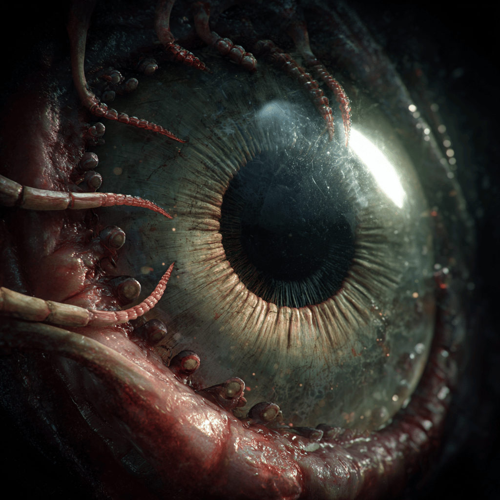 The Eye in Alien: Earth—Noah Hawley Unveils the Year’s Most Disturbing Creature