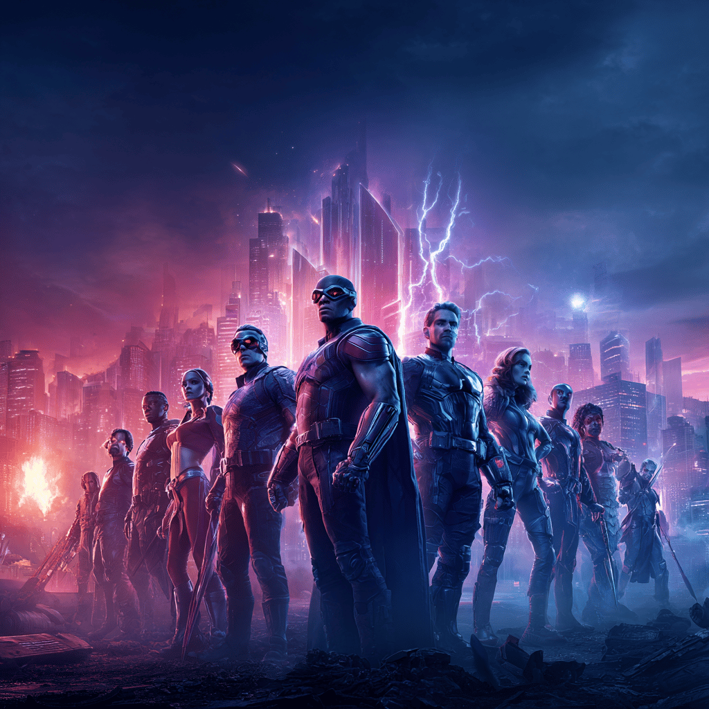Marvel’s ‘Thunderbolts’ Arrives on Disney+ This Week – Here’s When to Watch
