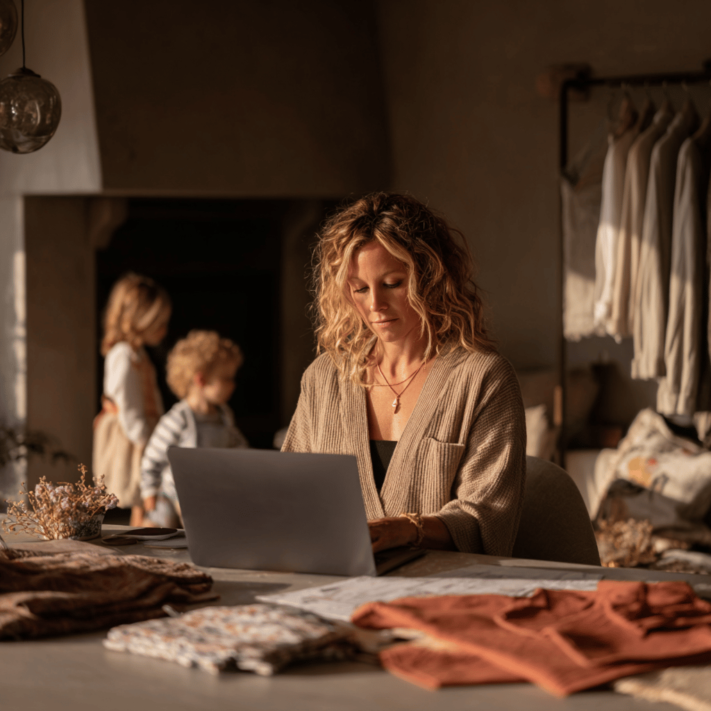 Why Samantha Gold Is Leaving Australia to Reclaim Work-Life Balance While Growing Her Brand