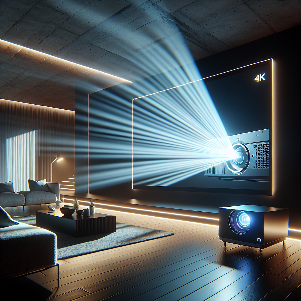 Dangbei S7 Ultra Max: A 6,200 Lumen 4K Projector Poised for Global Launch