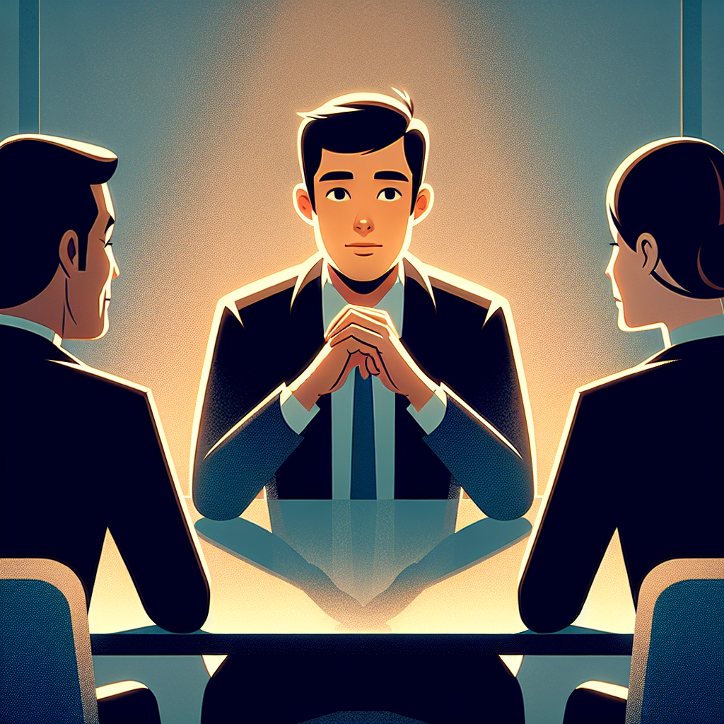 The Smartest Interview Question Isn’t About the Job—It’s About the Company