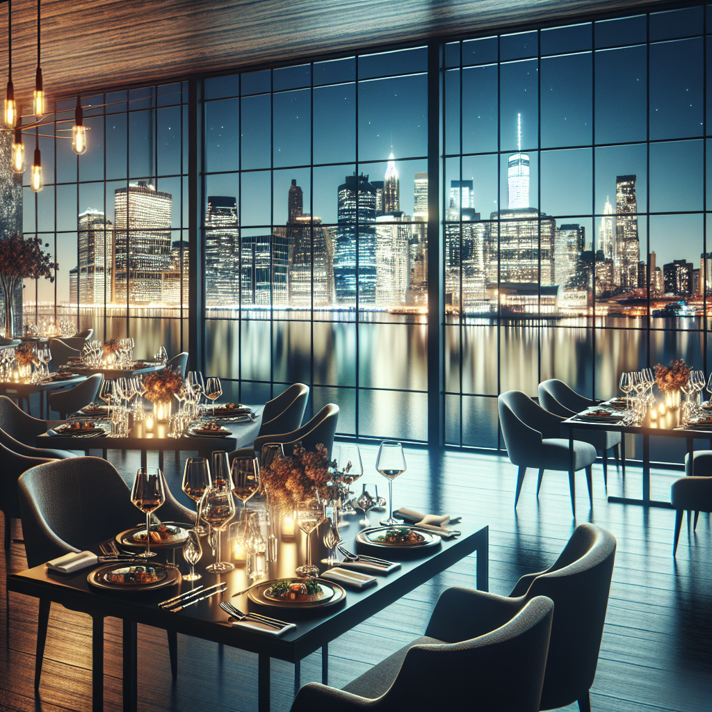 The Top 10 NYC Restaurants Where Wall Street and Madison Avenue Wine and Dine