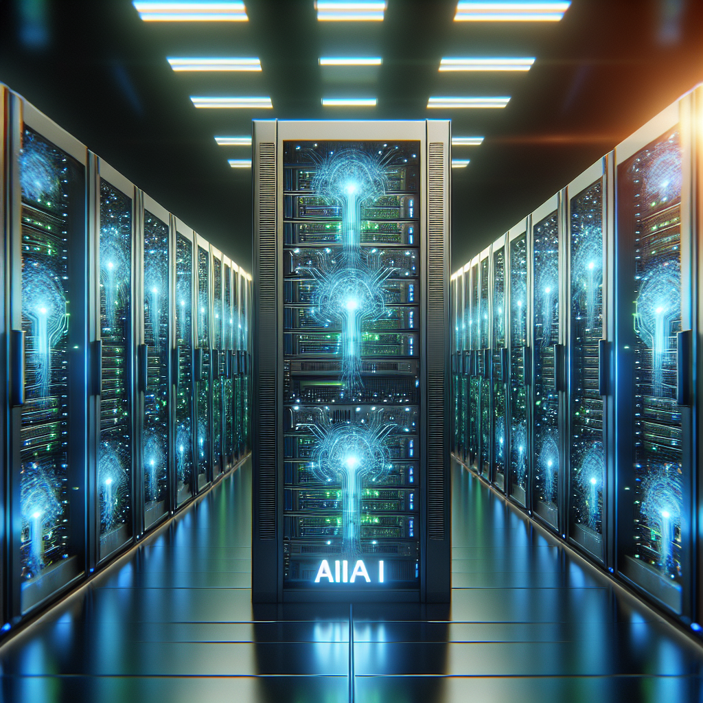 Dell Lifts Annual Forecast on Surging AI Server Demand