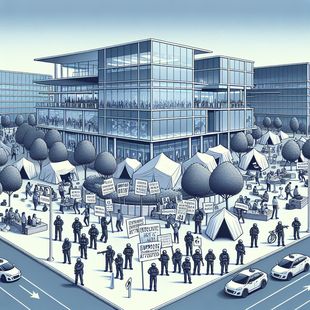 Microsoft Fires Two More Employees Over Palestine Protests