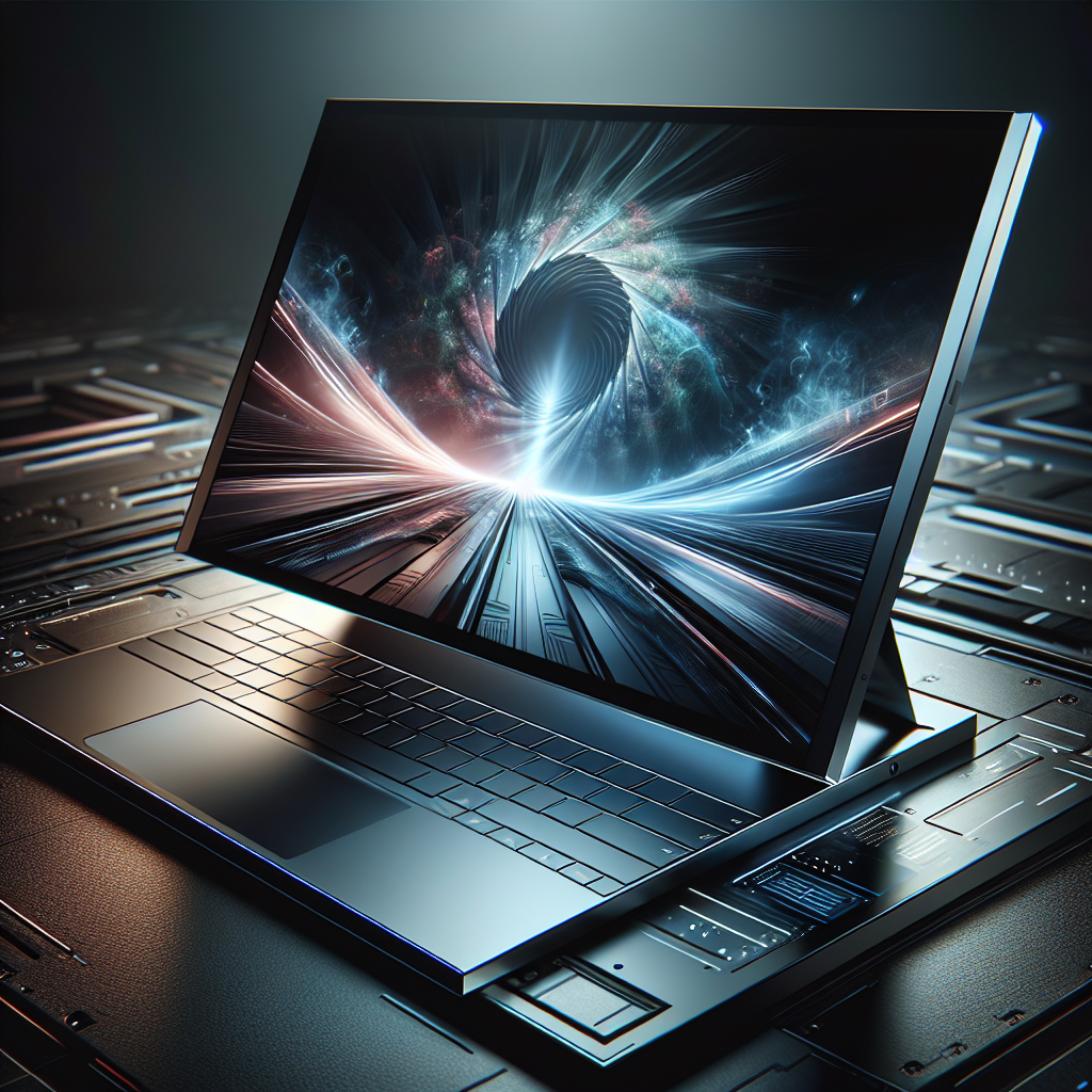 Lenovo Leak Hints at Rotating Display Laptop Ahead of IFA 2024