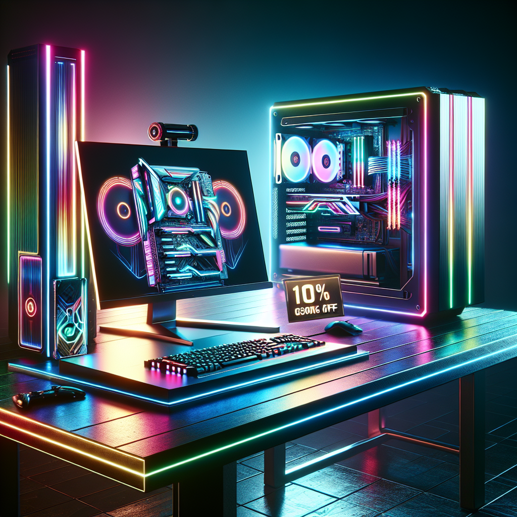 Newegg Promo Code: 10% Off This September 2025 on Gaming PCs, Laptops, and Parts