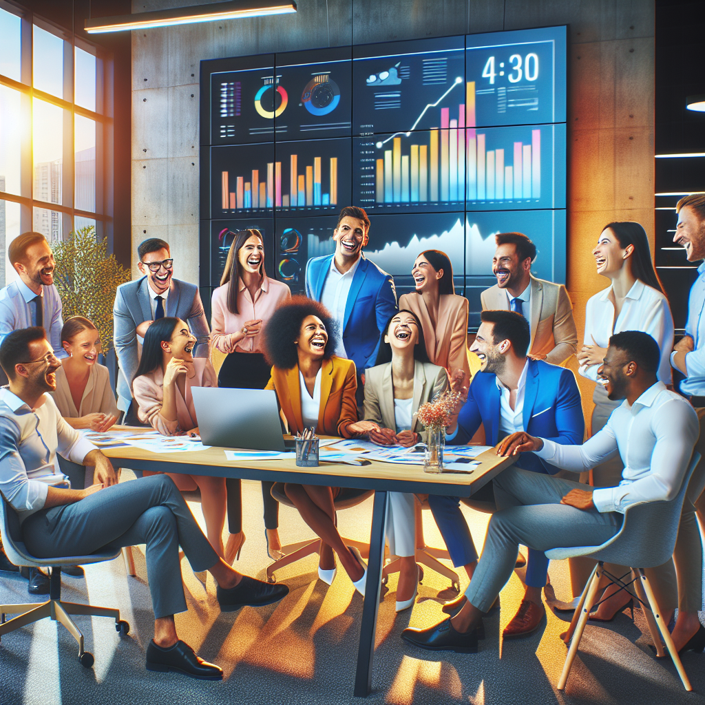 You’re Killing Your Sales By Making Your Salespeople Compete — Push Them to Collaborate Instead.