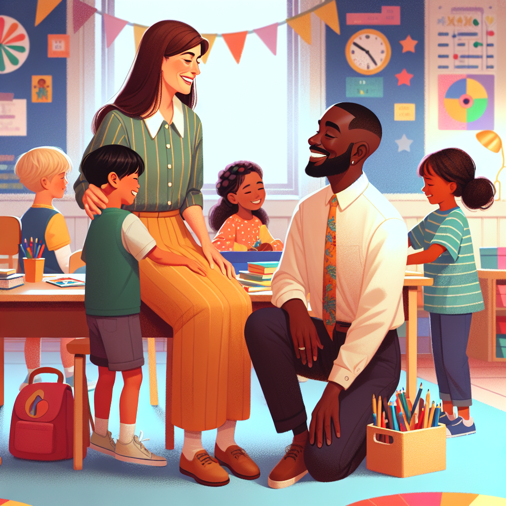 The Thankless Role of a Room Parent—and Why It’s Worth It
