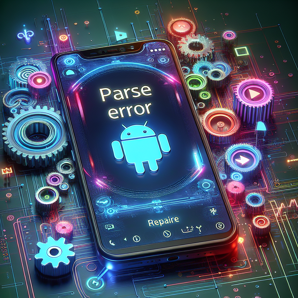 How to Fix the Android Parse Error: 8 Solutions That Work
