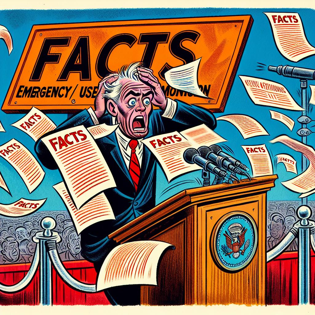 Karoline Leavitt Trips Over Facts in Covid Vaccine Defense