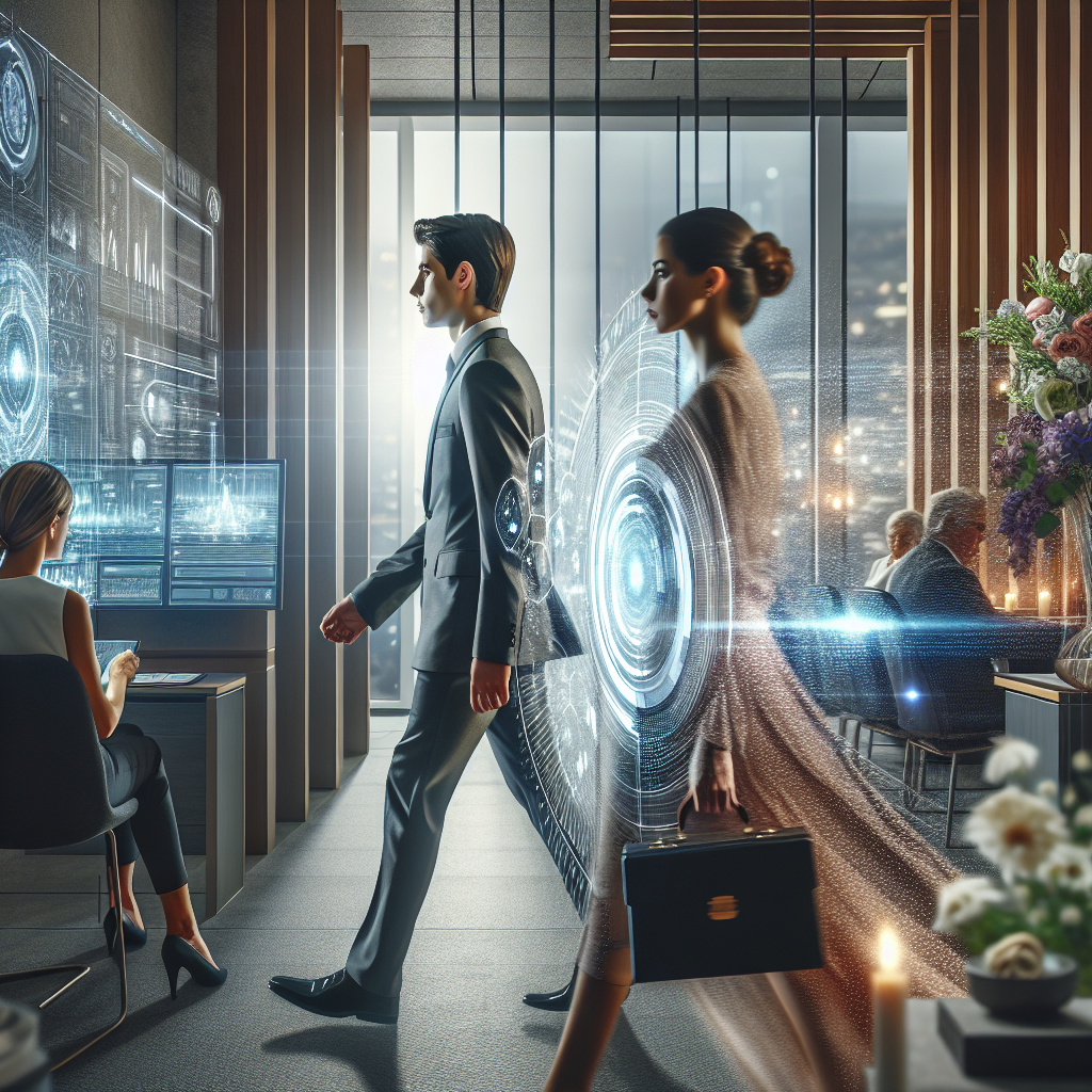 From Tech to Tradition: How One Man Found Purpose in the Funeral Business