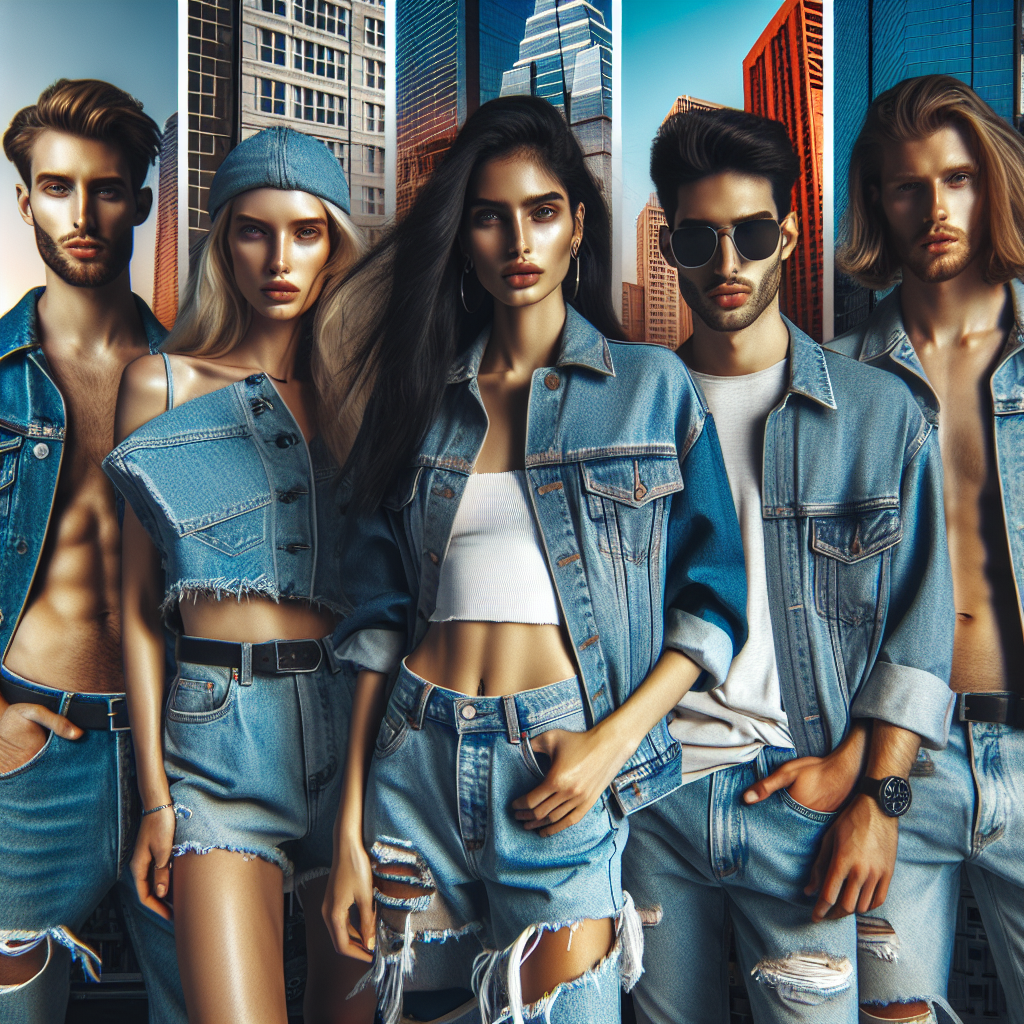 Gap CEO Celebrates ‘Cultural Takeover’ as Viral Denim Campaign Hits 400 Million Views