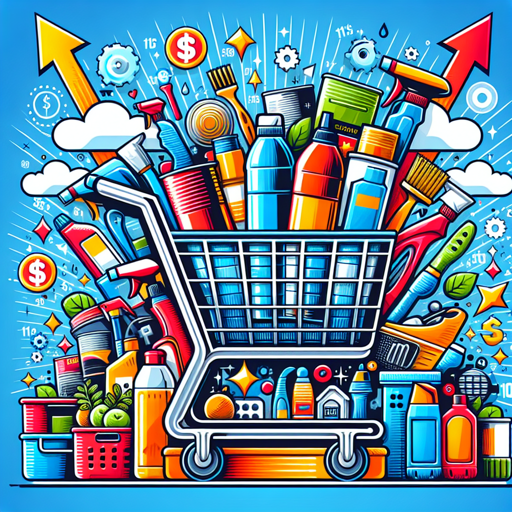 Higher Prices Ahead: How Tariffs Are Driving Up Costs on Household Staples