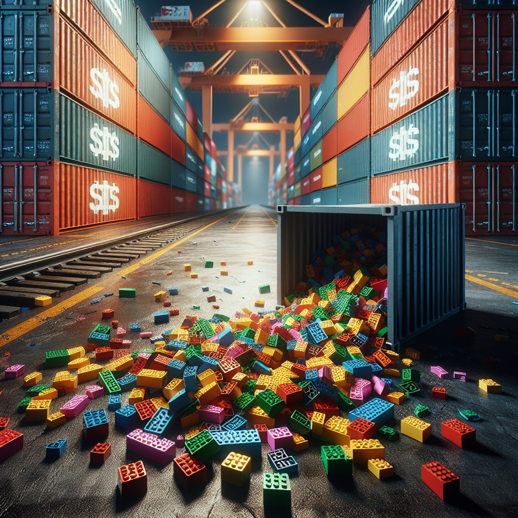 Lego Ends Individual Piece Orders as Tariffs Drive up Shipping Costs