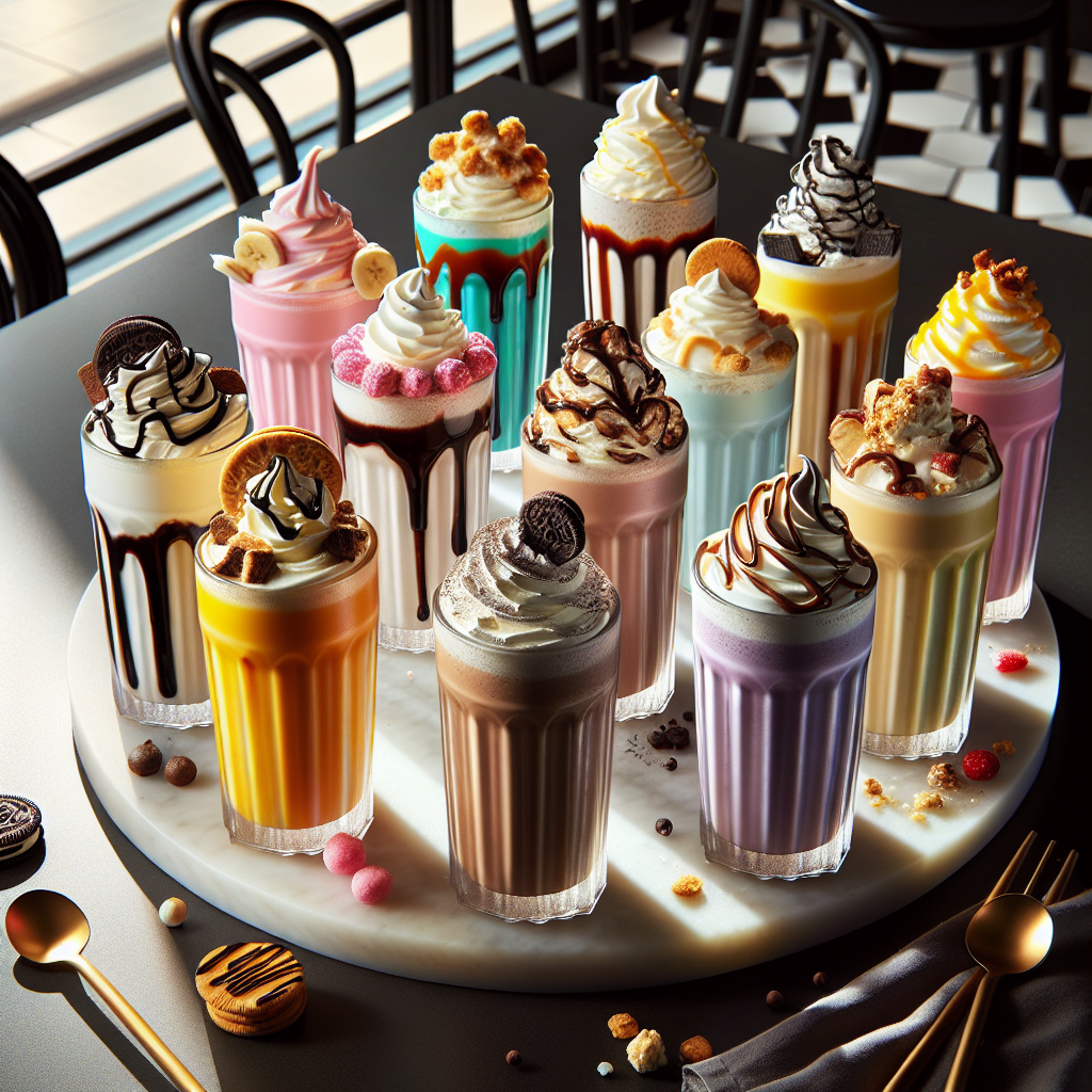 I Tried and Ranked Every Shake Shack Shake – Here’s the Flavor That Won #1