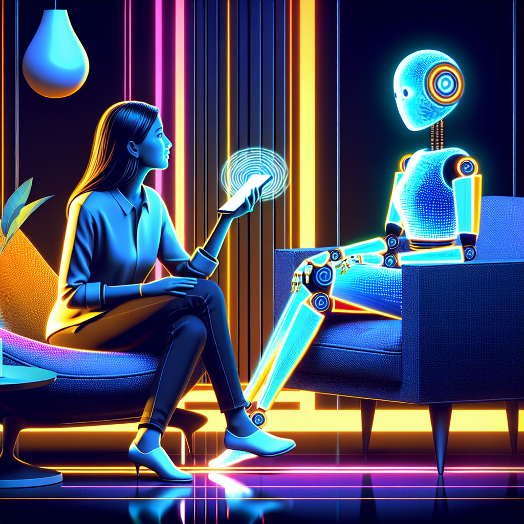 The Rise of AI Companions: Surprising Insights from the Top 50 Apps List