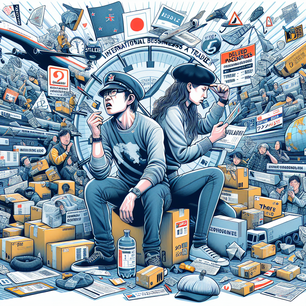 Global Small Businesses Face Disruptions as U.S. Tariff Rule Hits Package Deliveries