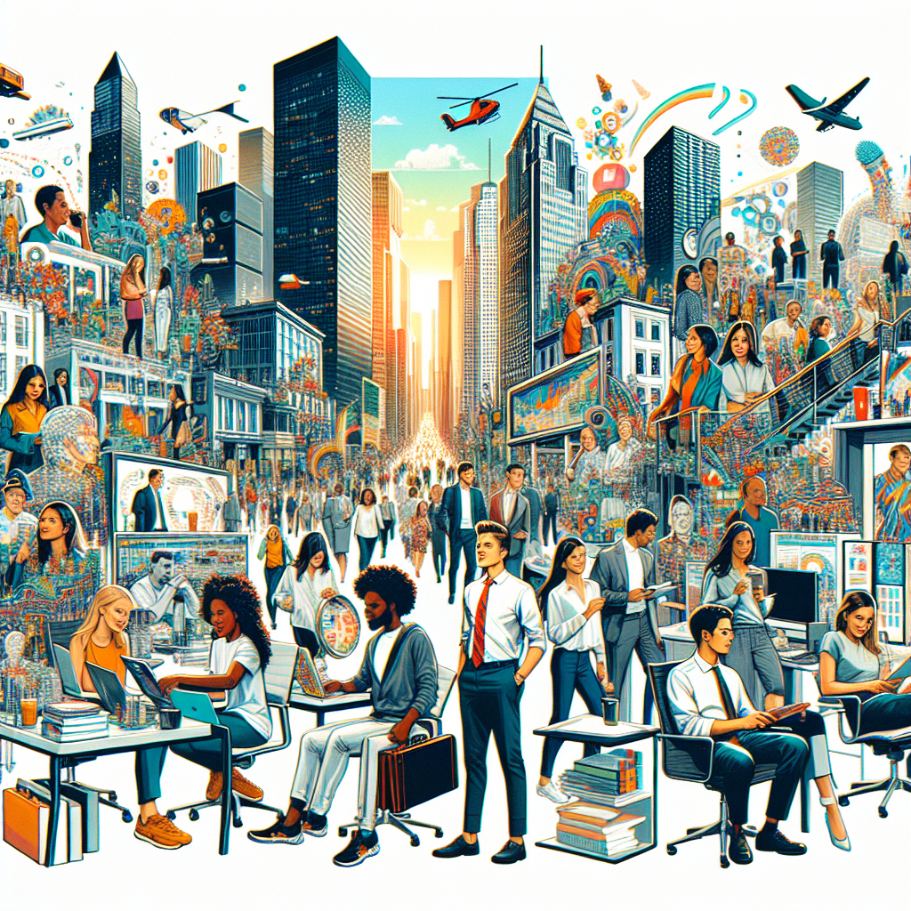 Millennials & Gen Z: How First Jobs Reflect Today’s Economy