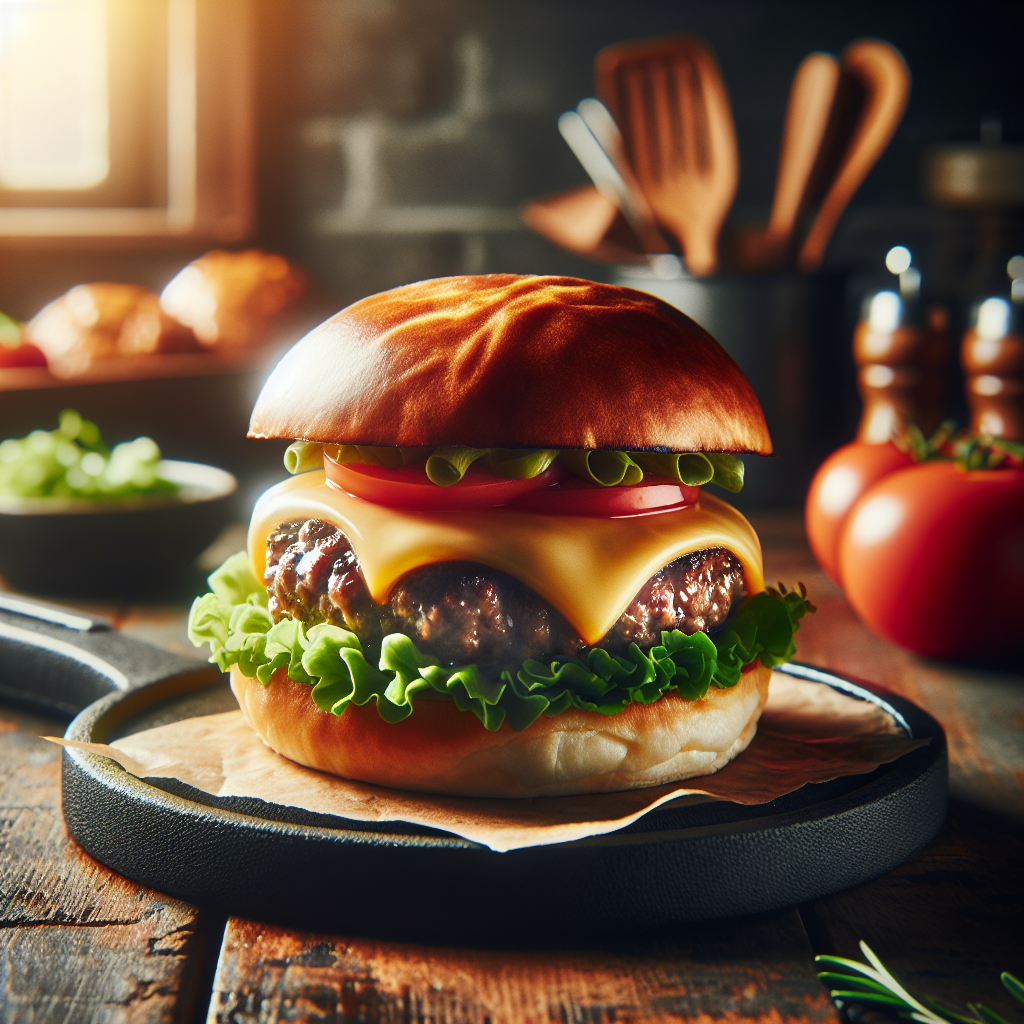 9 Expert Tips to Make the Perfect Burger at Home, From Chili’s Head Chef