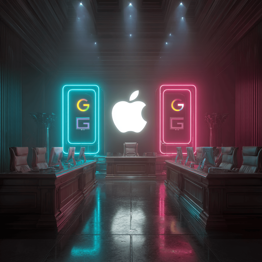 Google and Apple’s $20 Billion Search Deal Survives Antitrust Challenge