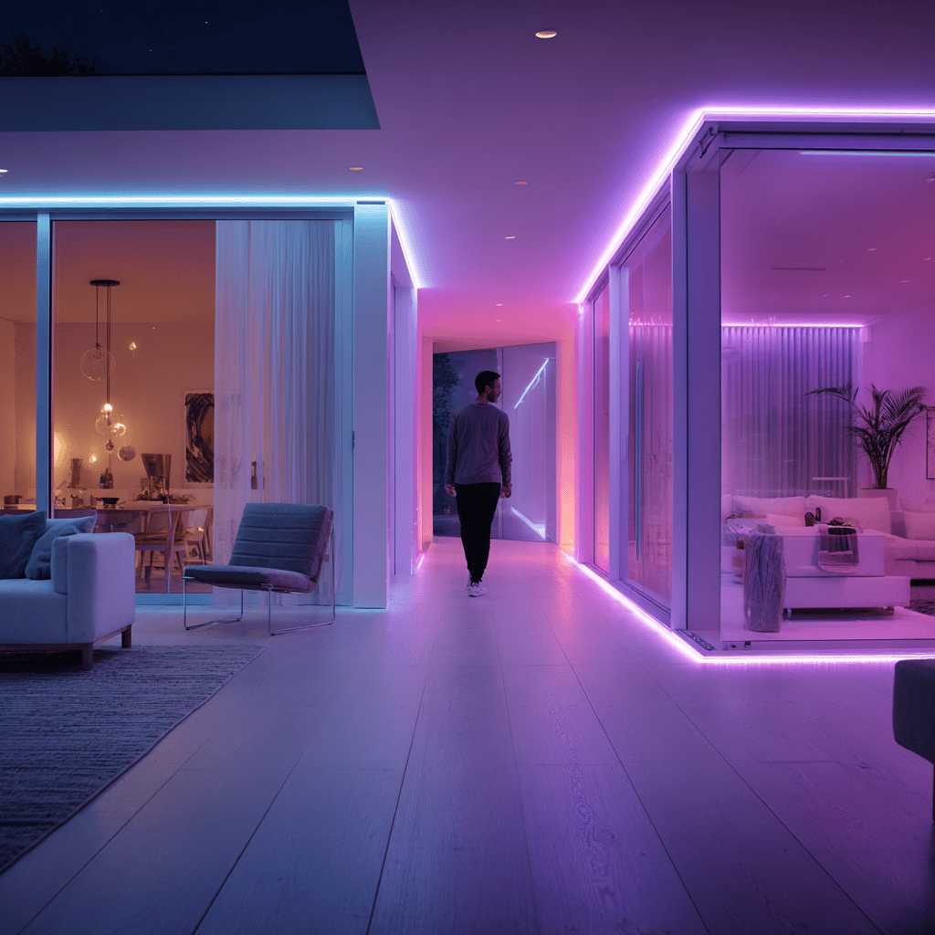 Philips Hue Unveils Hue MotionAware: Turning Every Light Into a Motion Sensor