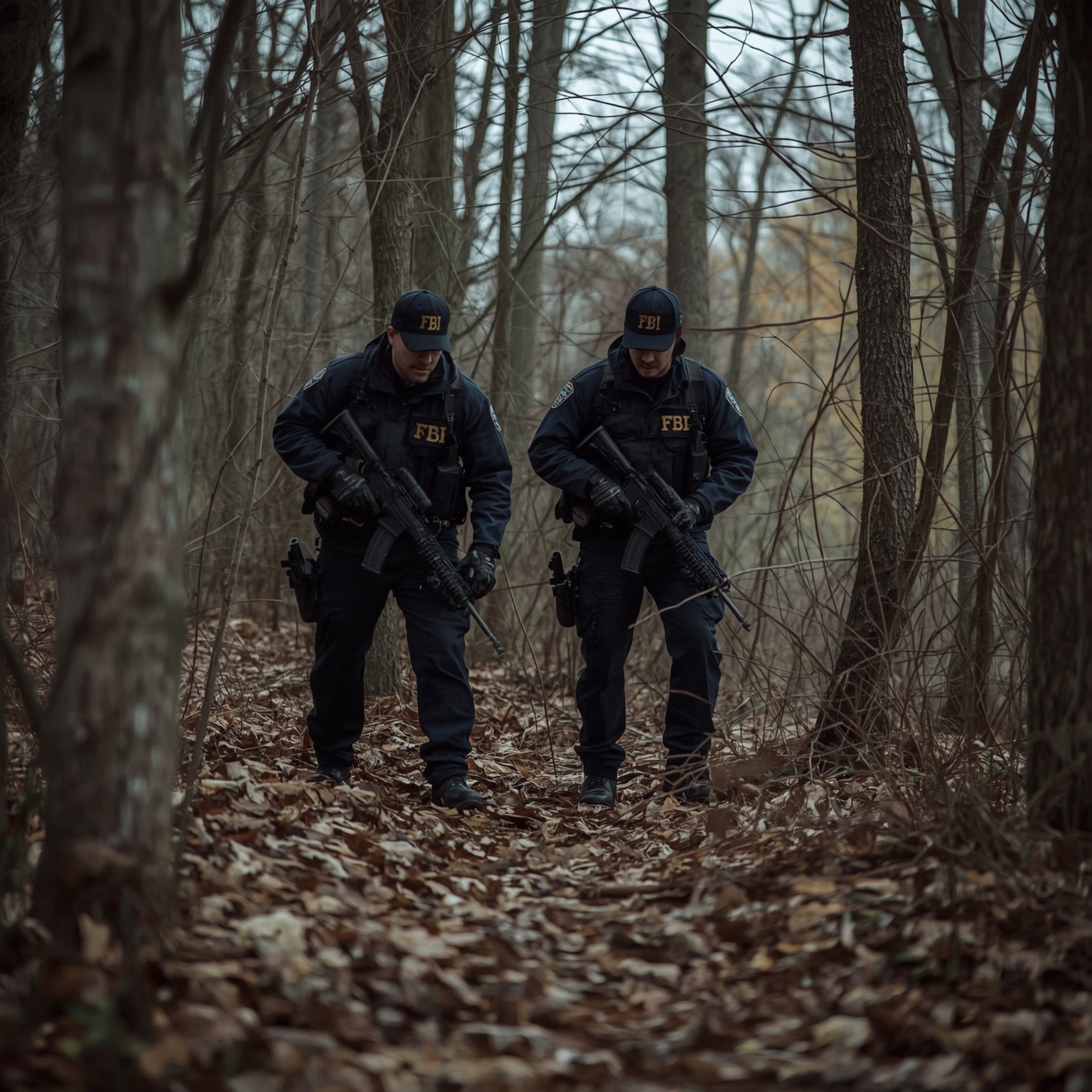 FBI Recovers Rifle Believed to Be Used in Charlie Kirk Shooting Near University