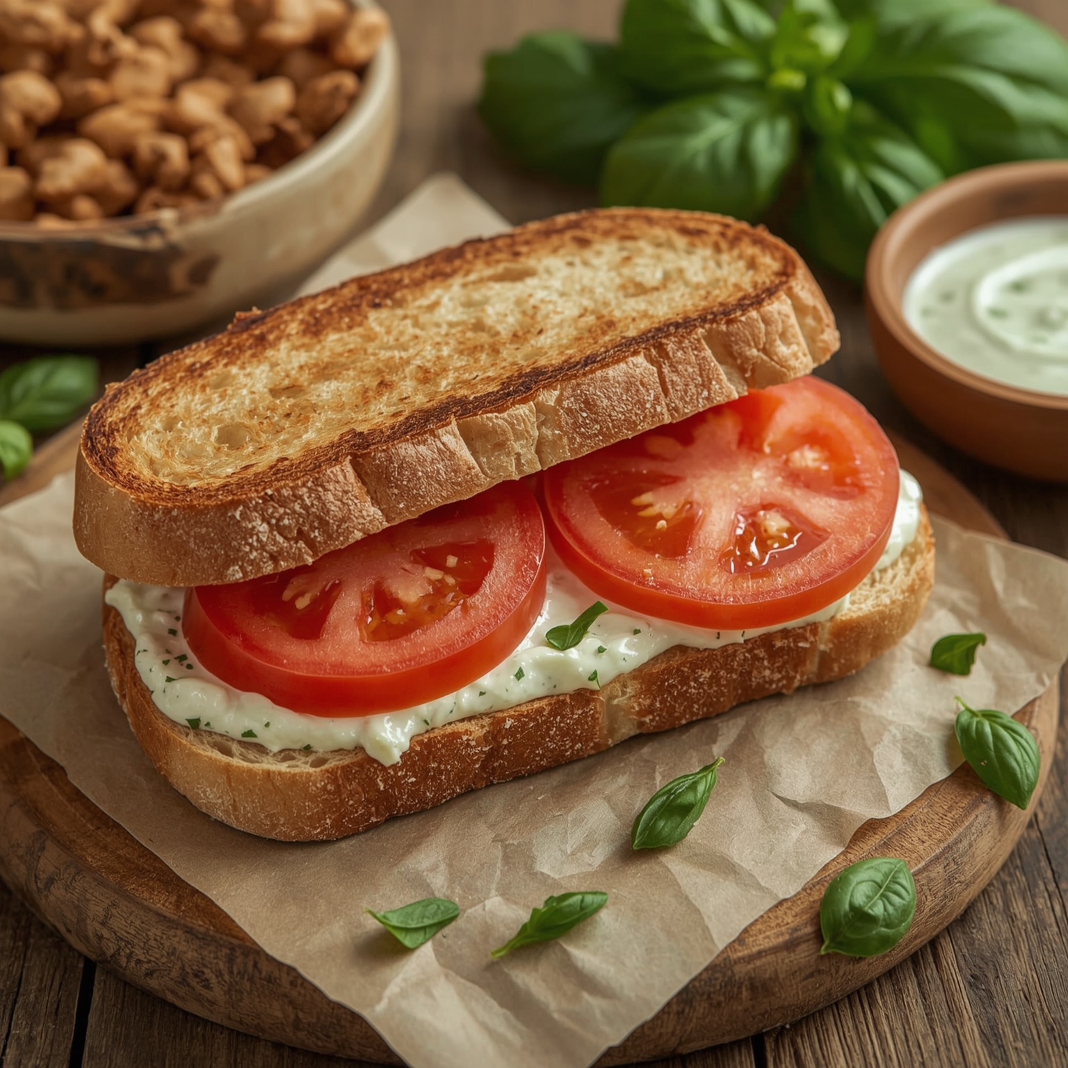 Why Ina Garten’s Basil Mayo Just Became My New Kitchen Staple