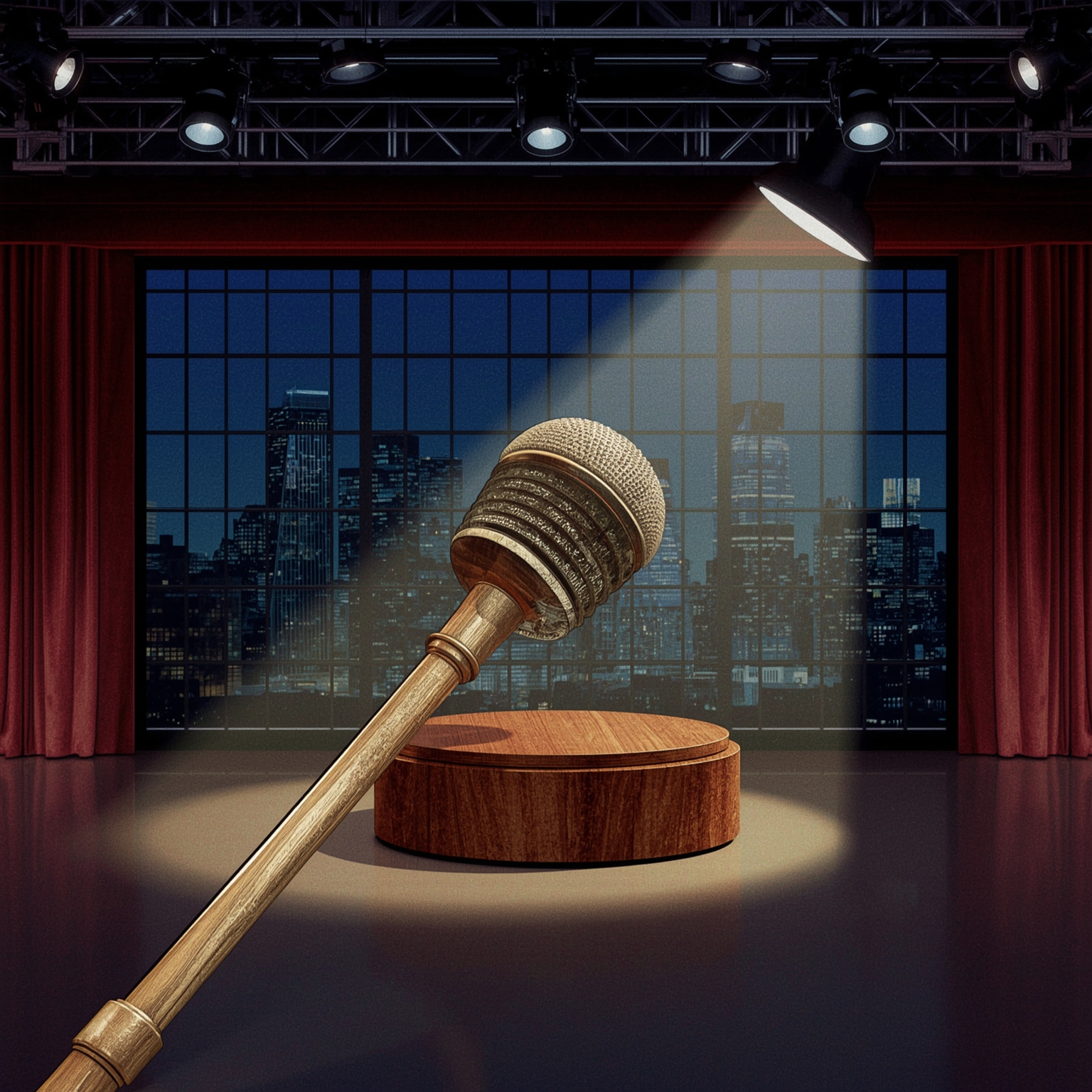 Jimmy Kimmel Suspension Reveals FCC’s New Pressure Playbook