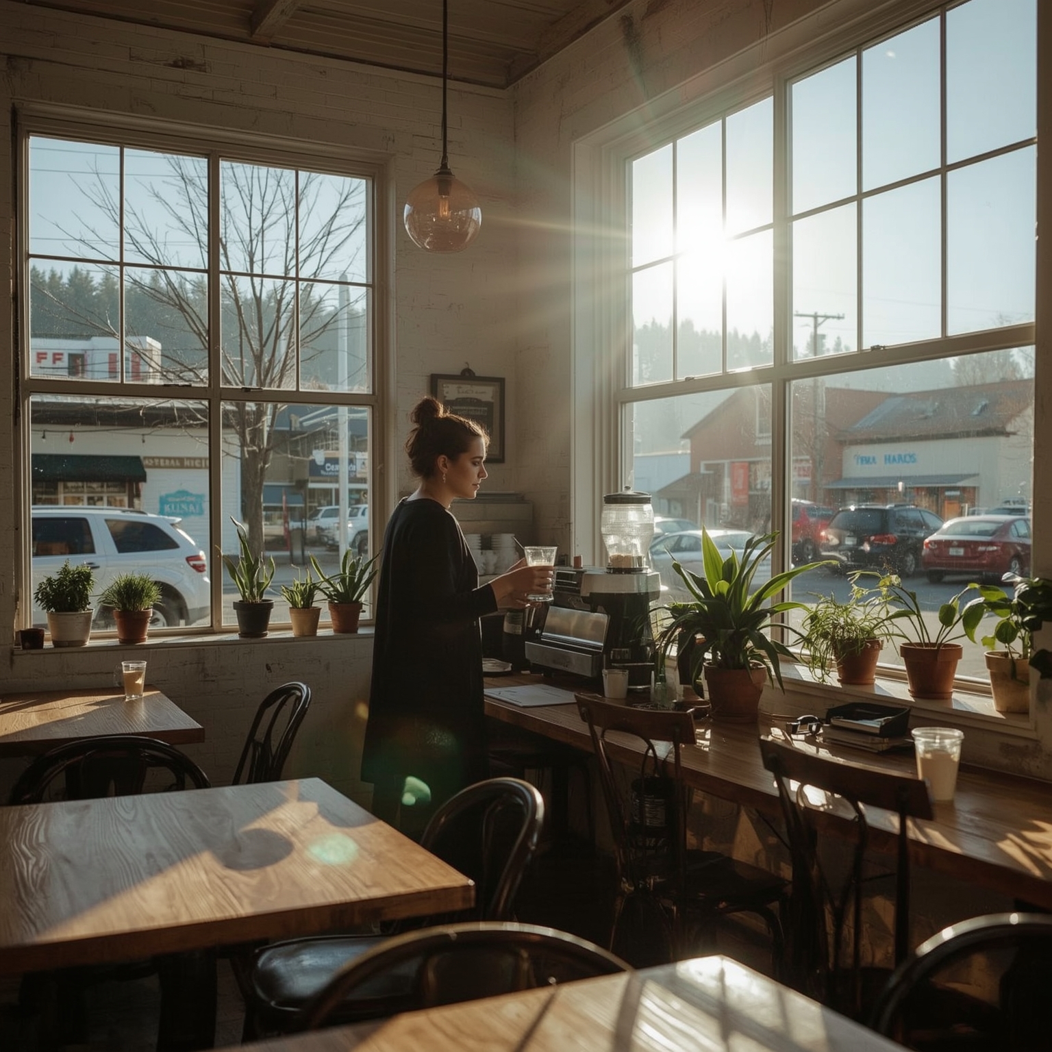 How a Viral TikTok Revived a Coffee Shop Owner’s Dream