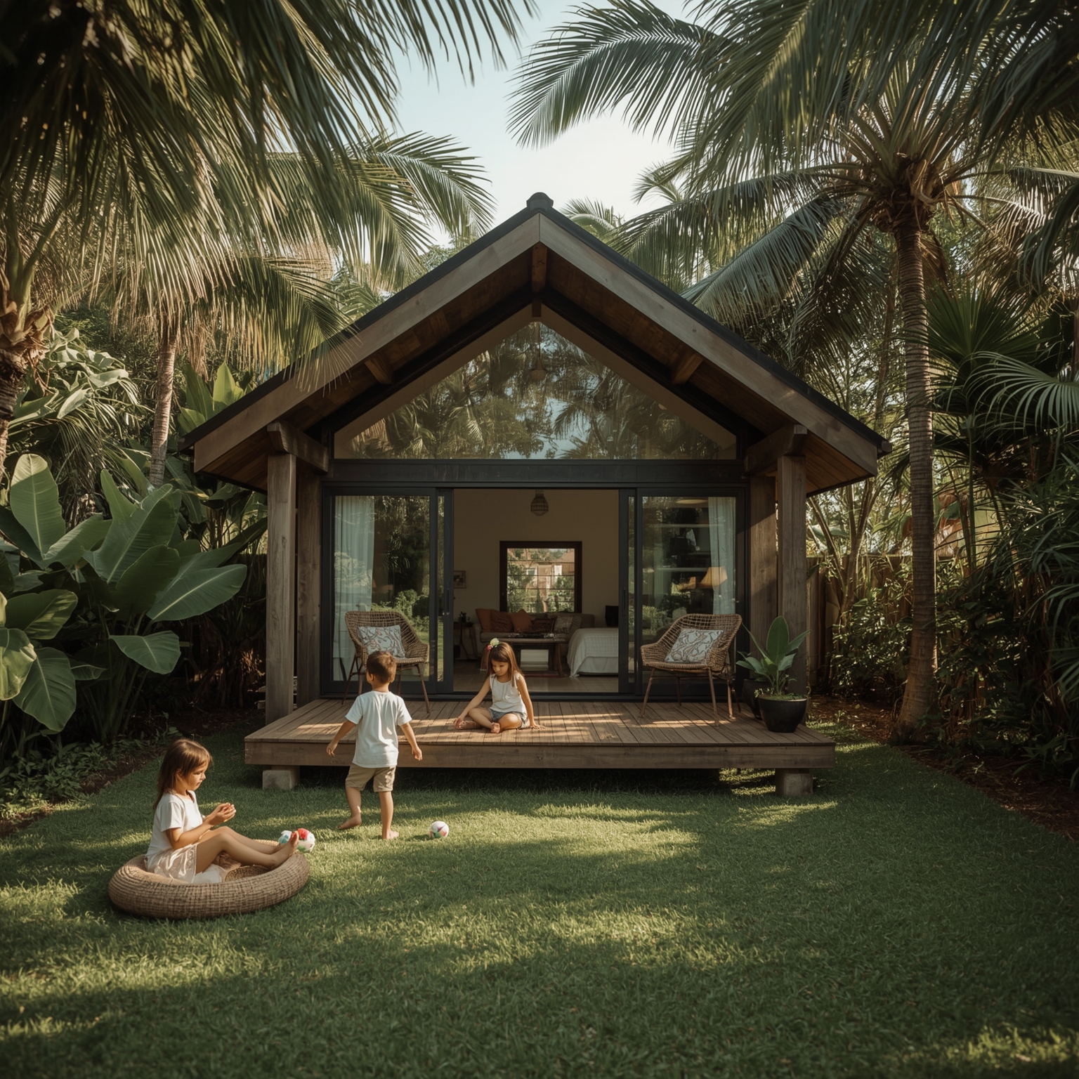 From Renting to Rooted: A Family’s Tiny Home Journey in the Philippines