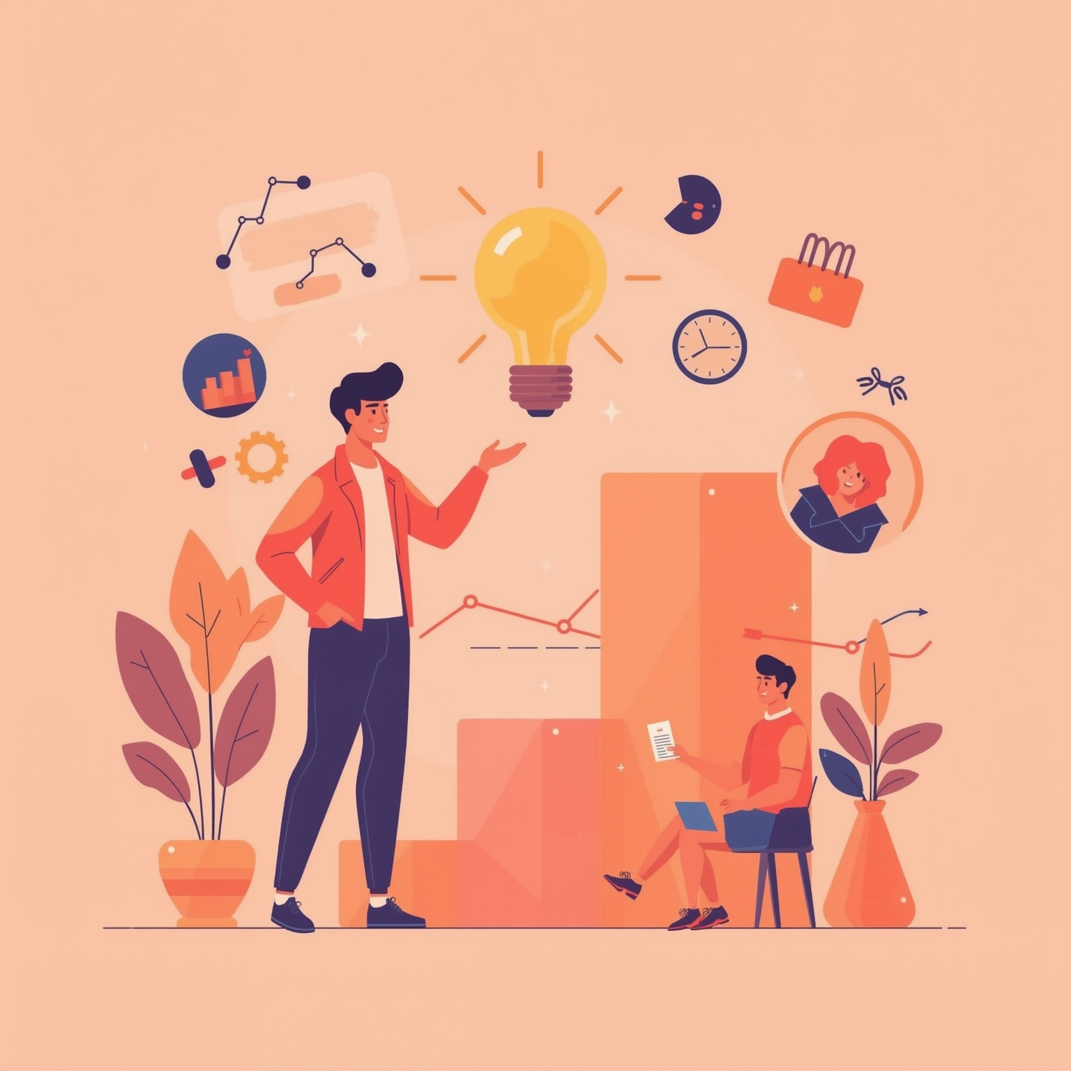 The Surprisingly Simple Secret Behind Product Ideas from Successful Entrepreneurs