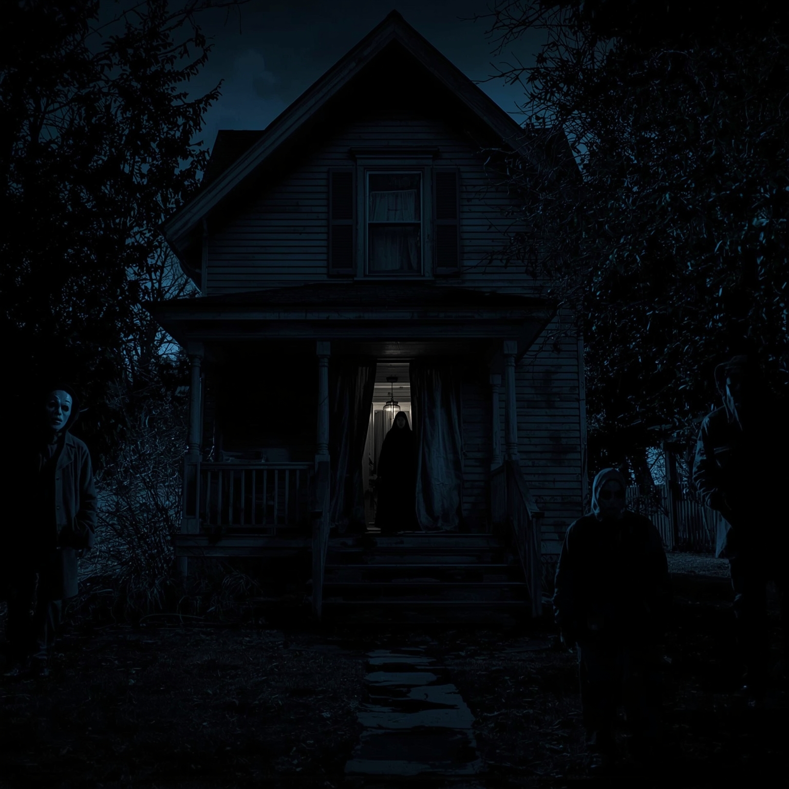 ‘The Strangers: Chapter 2’ Preview Unveils a Terrifying Game of Hide and Seek