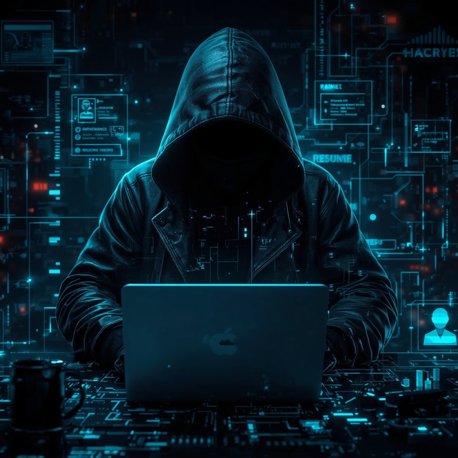 AI-Powered Espionage: How Hackers Are Using Fake IDs and Résumés to Infiltrate Companies