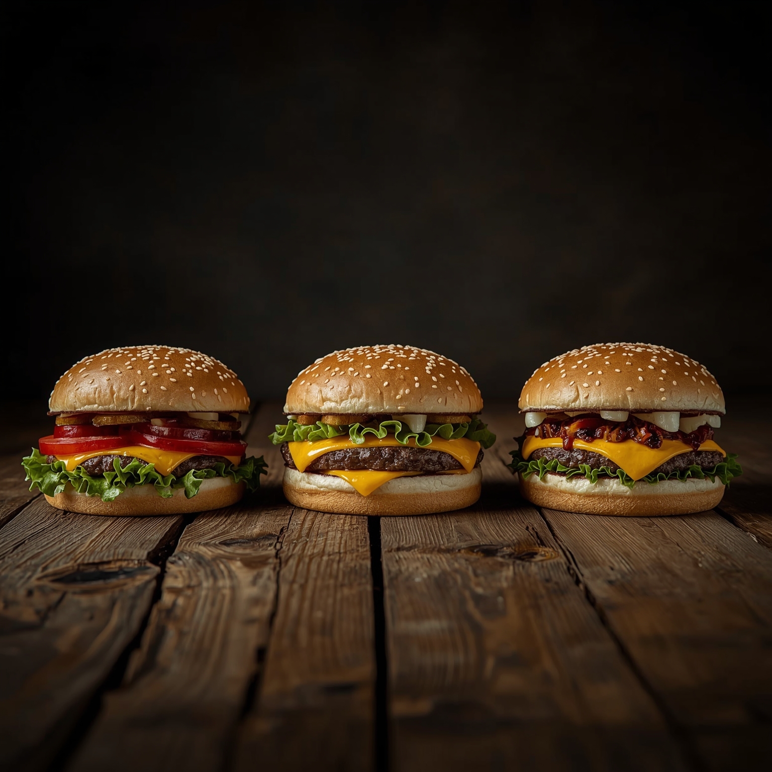 Burger Wars: Shake Shack vs McDonald’s vs Burger King – Which Cheeseburger Wins?