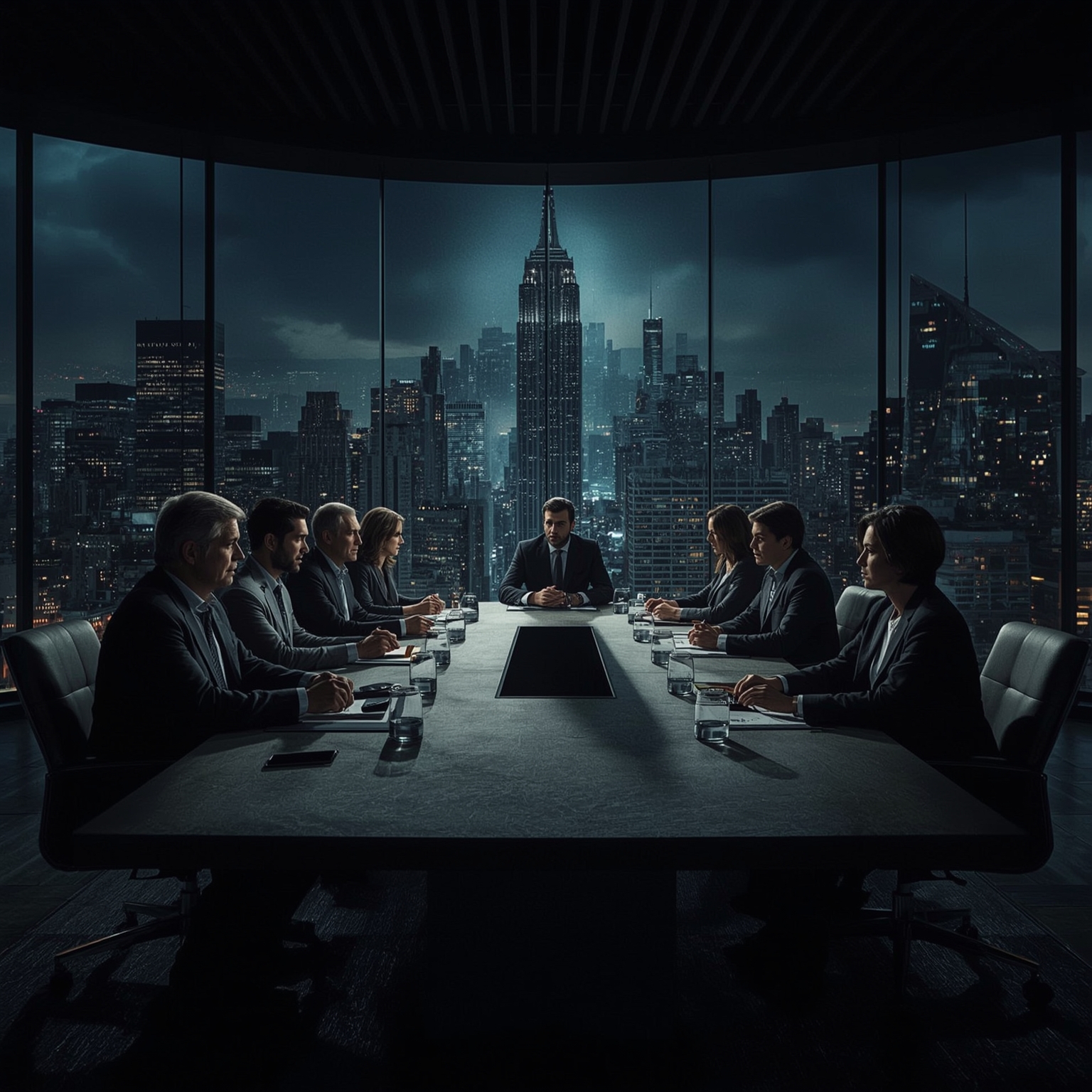 A ‘Succession’-Style Truce Holds Murdoch’s Empire Together—for Now