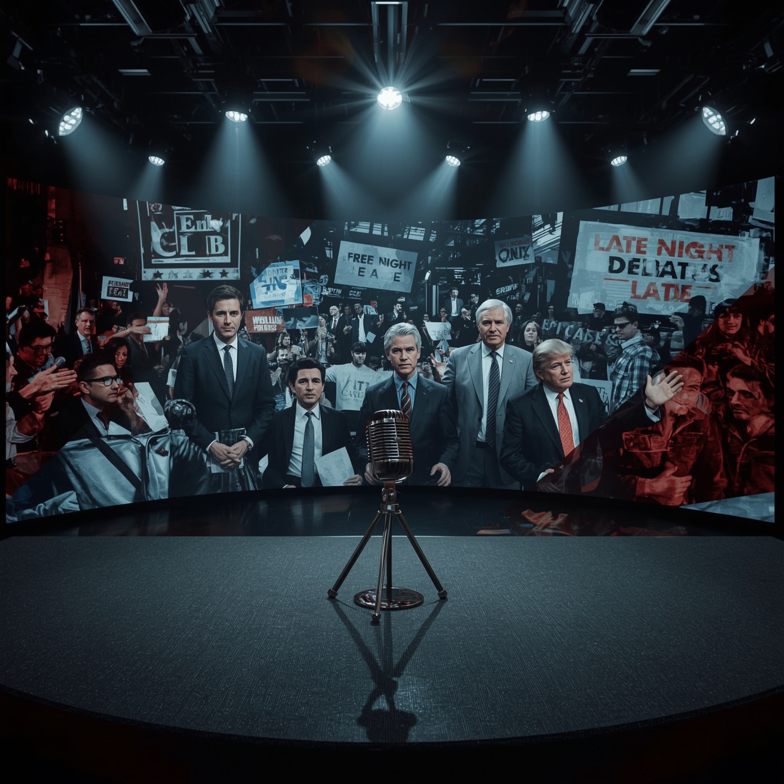 Jimmy Kimmel and the War on Late-Night: What His Suspension Really Means