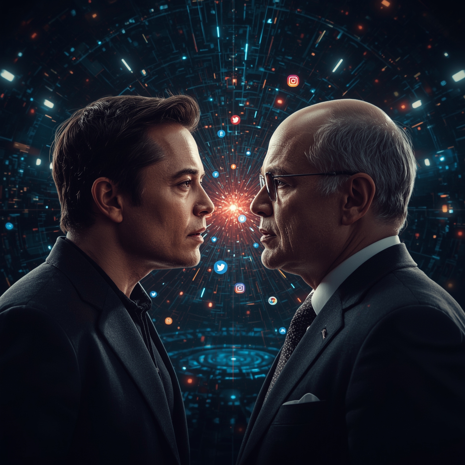Elon Musk vs. Microsoft: Free Speech or Corporate Responsibility?