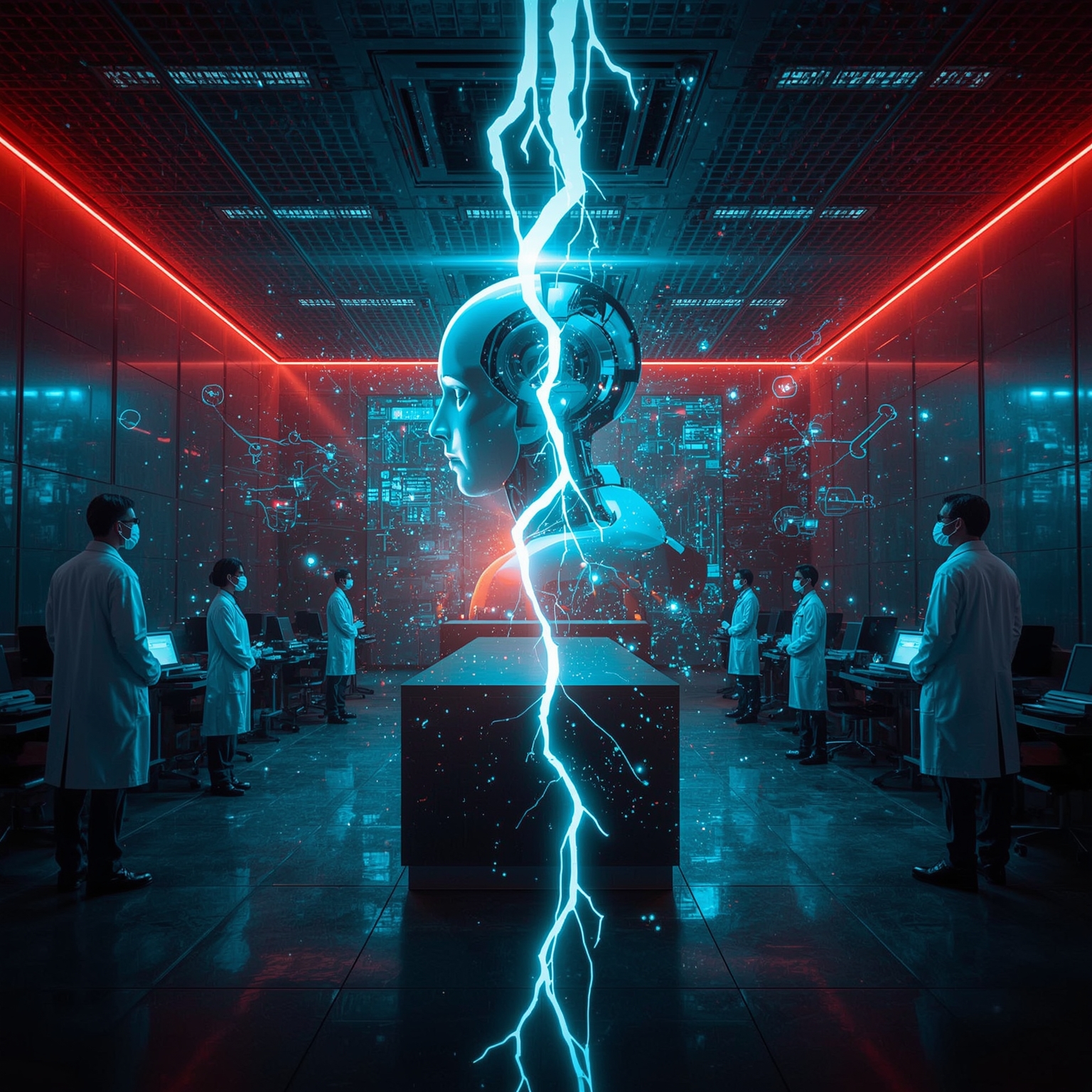 The Billion-Dollar Legal Clash Over ‘ChatGPT for Doctors’ Intensifies