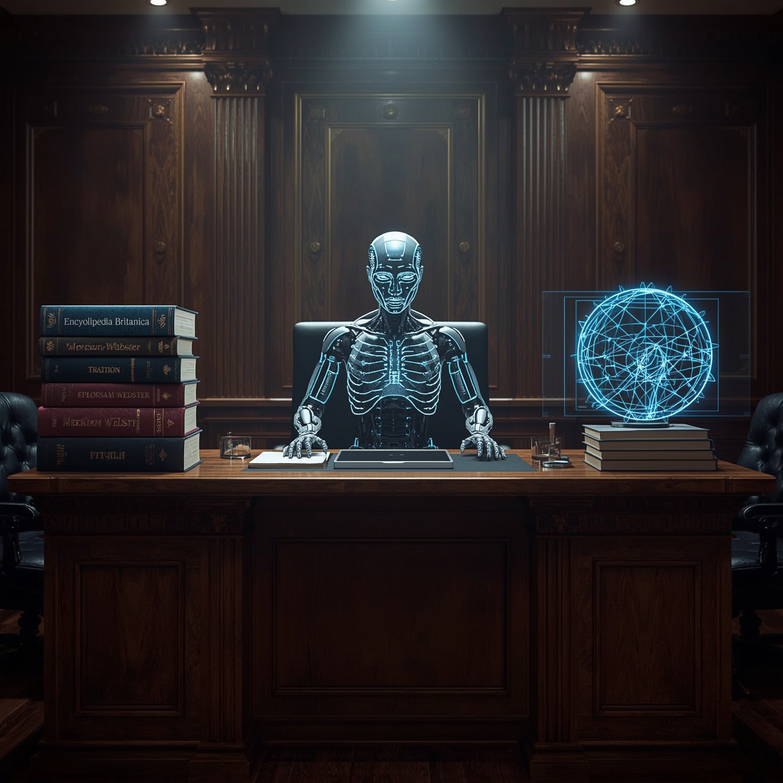 Encyclopedia Britannica and Merriam-Webster Sue Perplexity AI Over Copyright Infringement