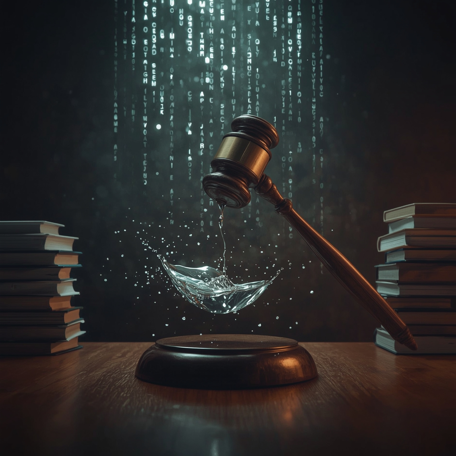 Judge Halts Anthropic’s $1.5 Billion Book Piracy Settlement Over Transparency Concerns