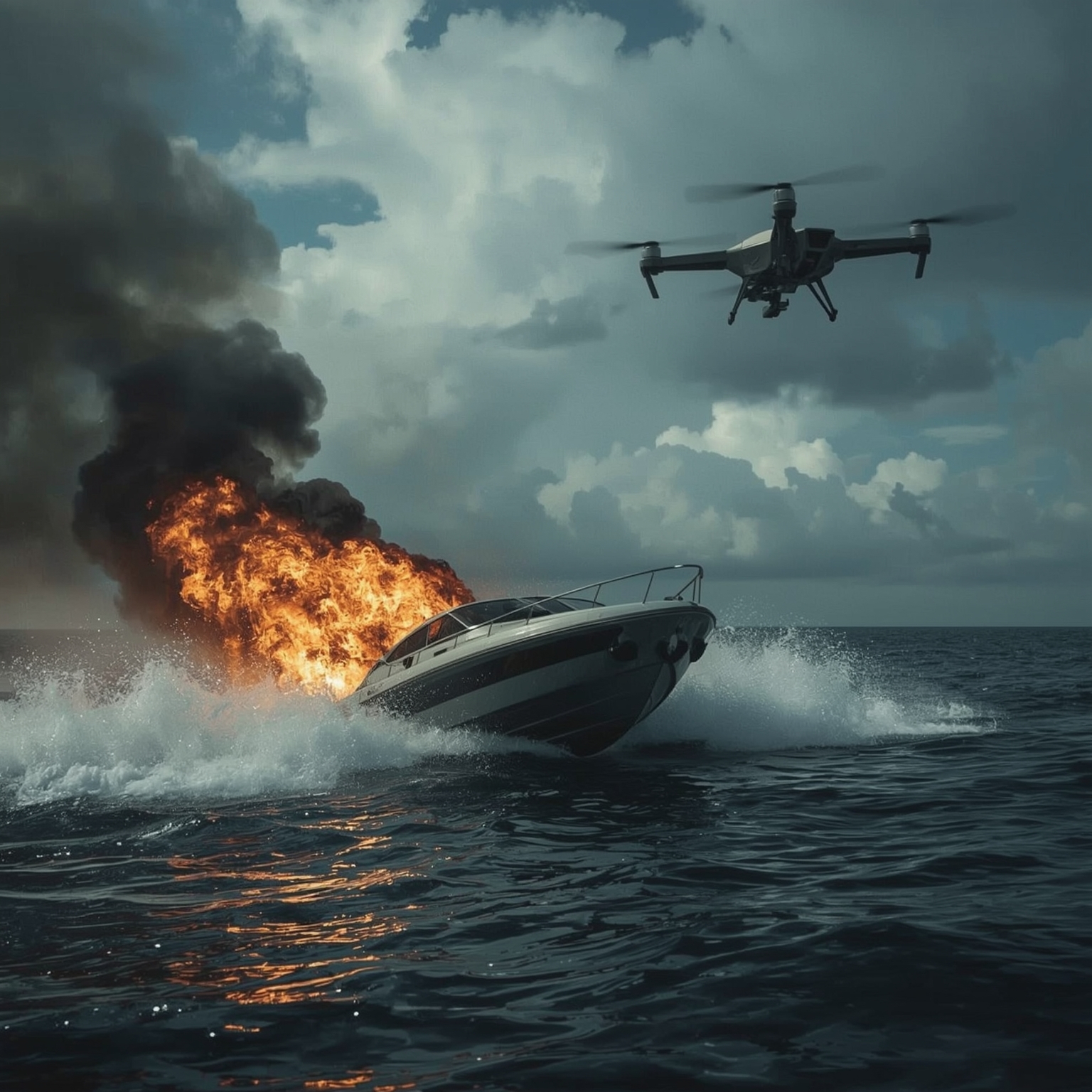 US Strike on Suspected Cartel Boat Signals War on Terror Tactics in the Drug War