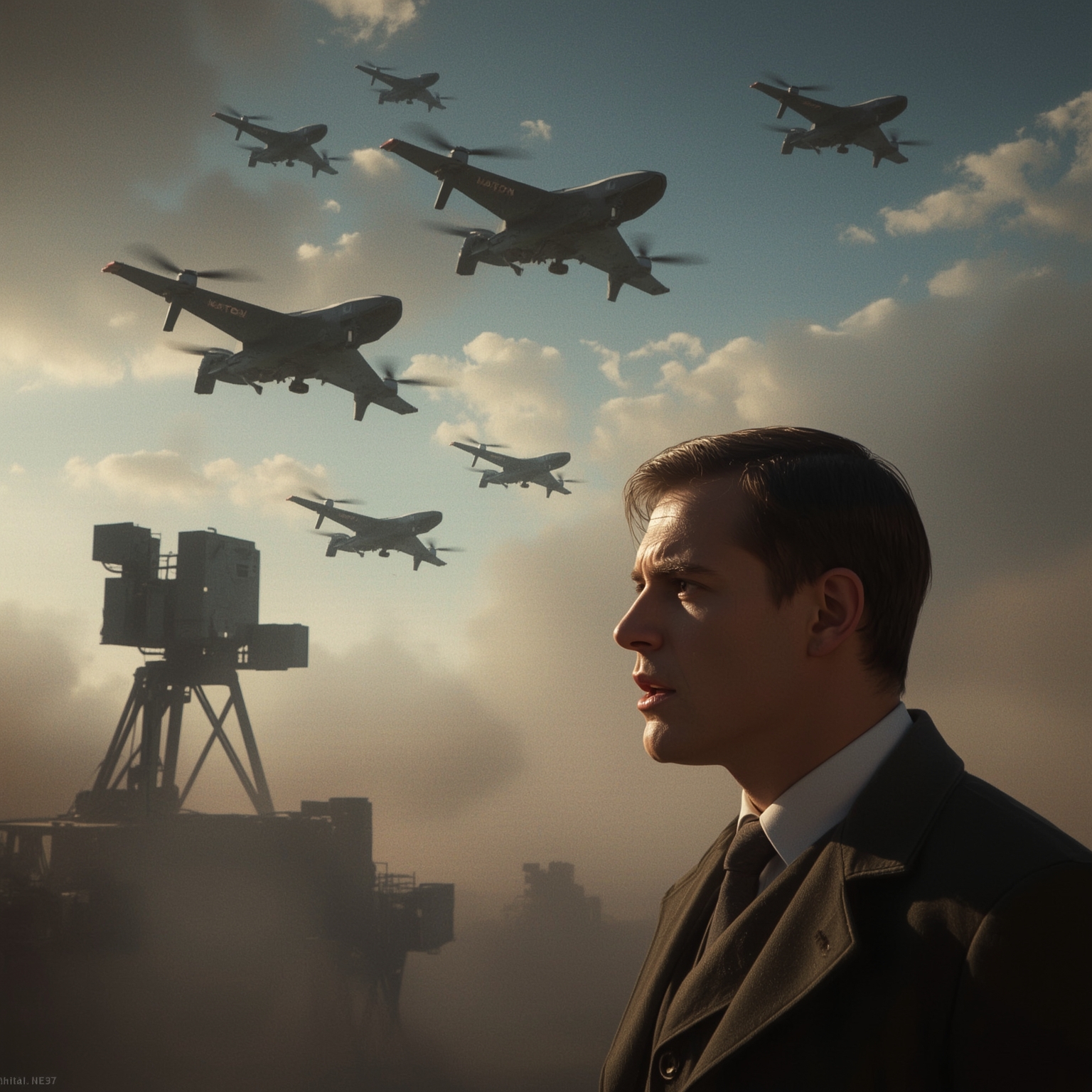 Zelenskyy: NATO Unprepared for Russia’s Mass Drone Attacks