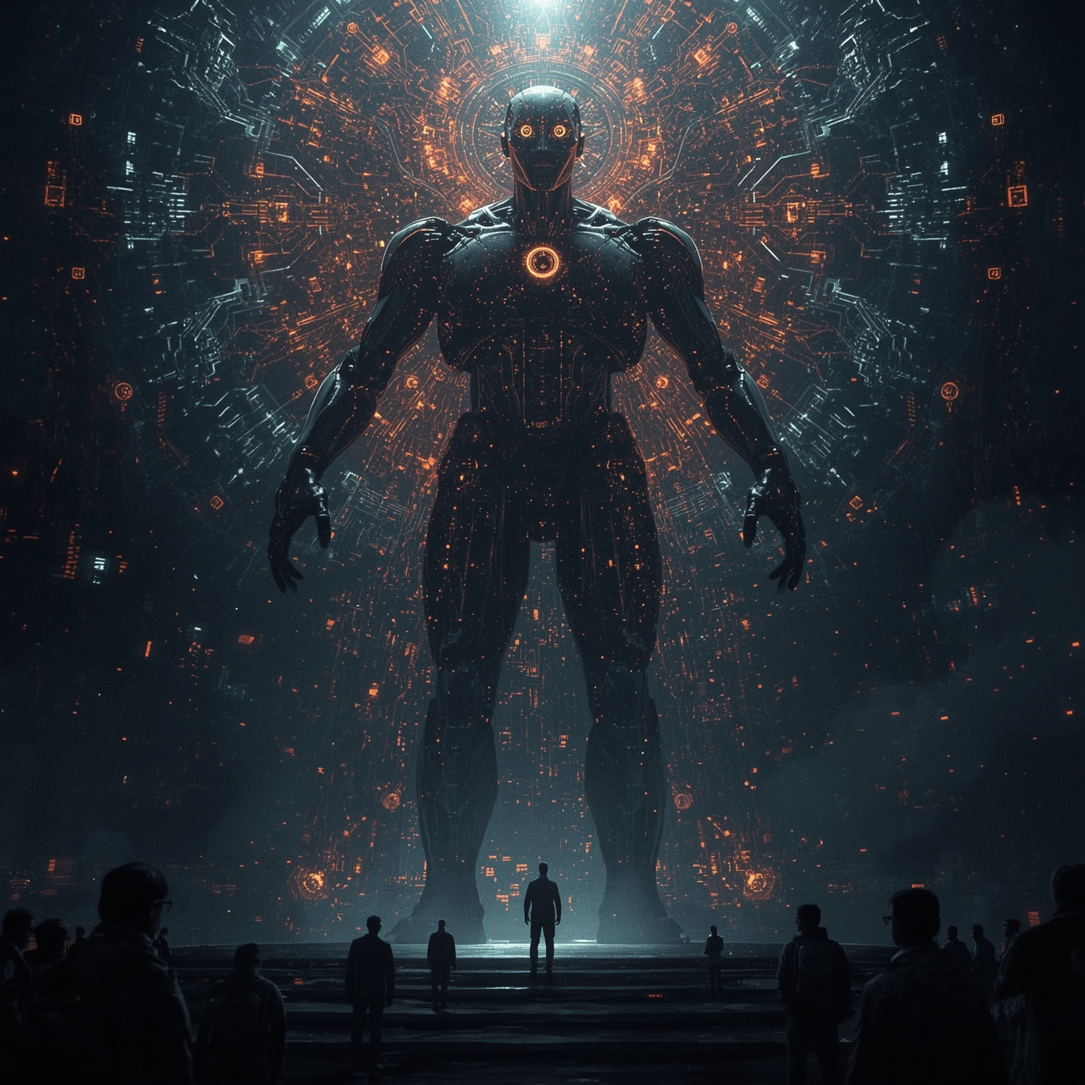 Forget Woke Chatbots — The Real Threat Is AI That Doesn’t Care About Humanity