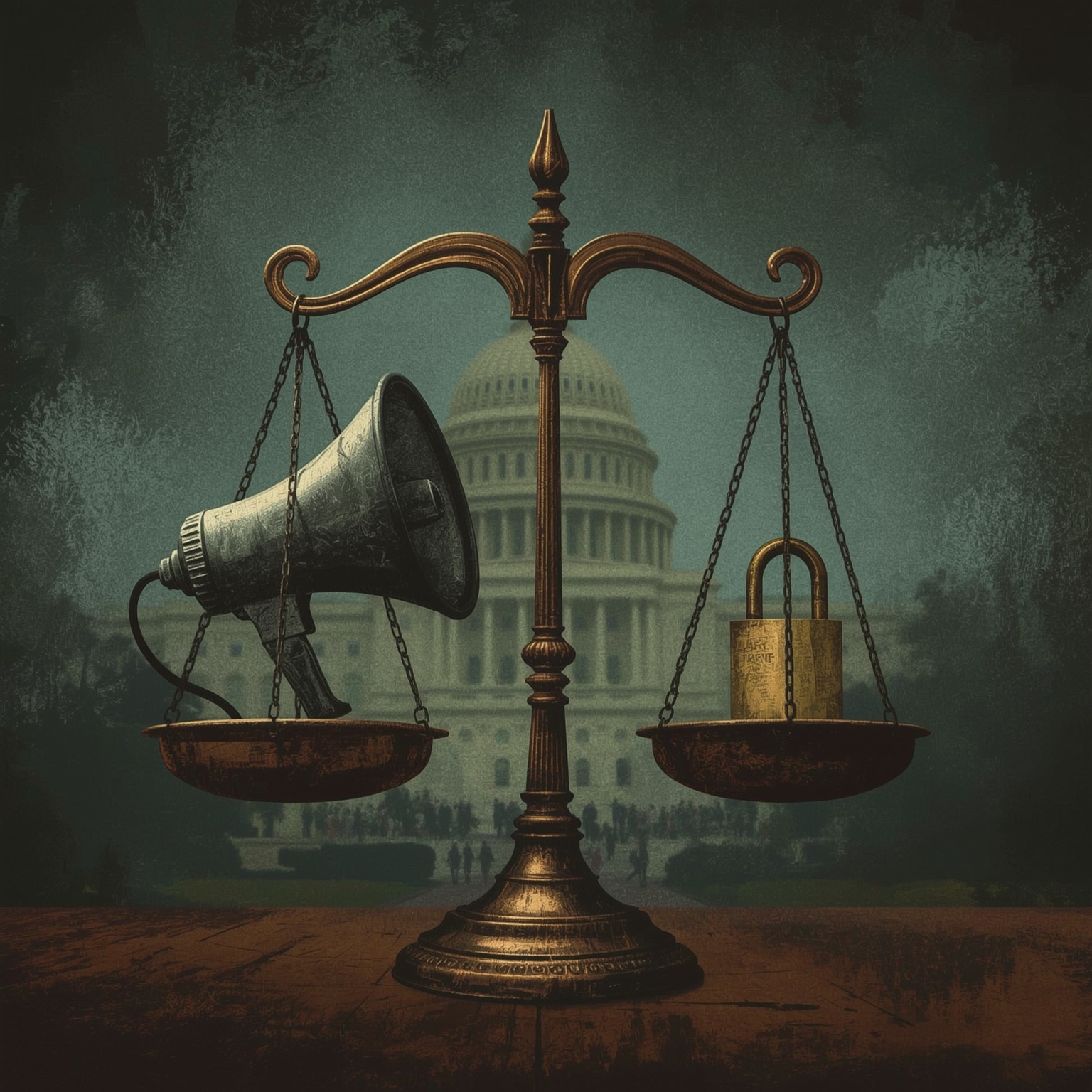 Free Speech vs. Censorship: The Political Fallout of Charlie Kirk’s Death