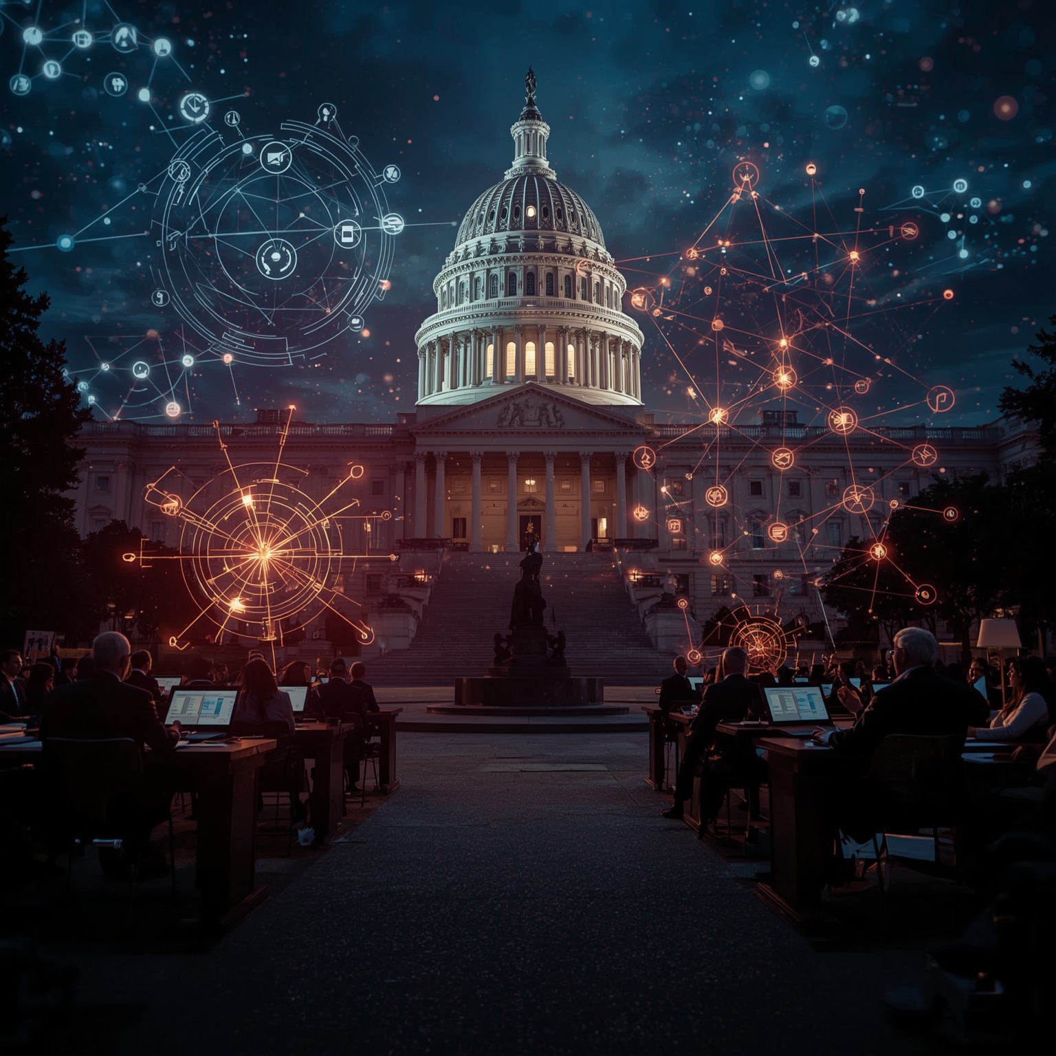 California Lawmakers Revive AI Safety Debate, Confront Newsom’s Tech Ties