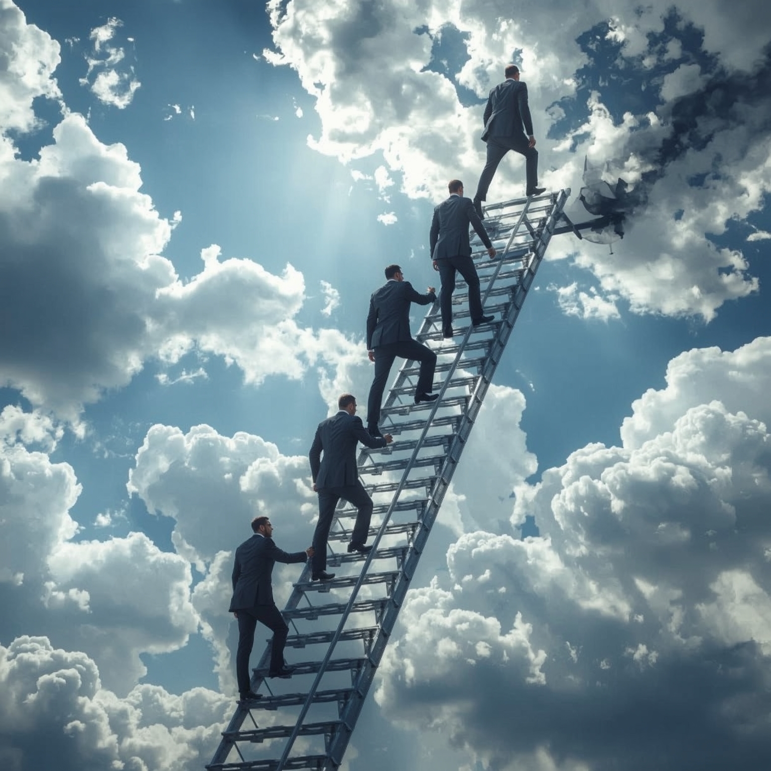 ‘Culling of the herd’: Why consulting careers are about to get tougher