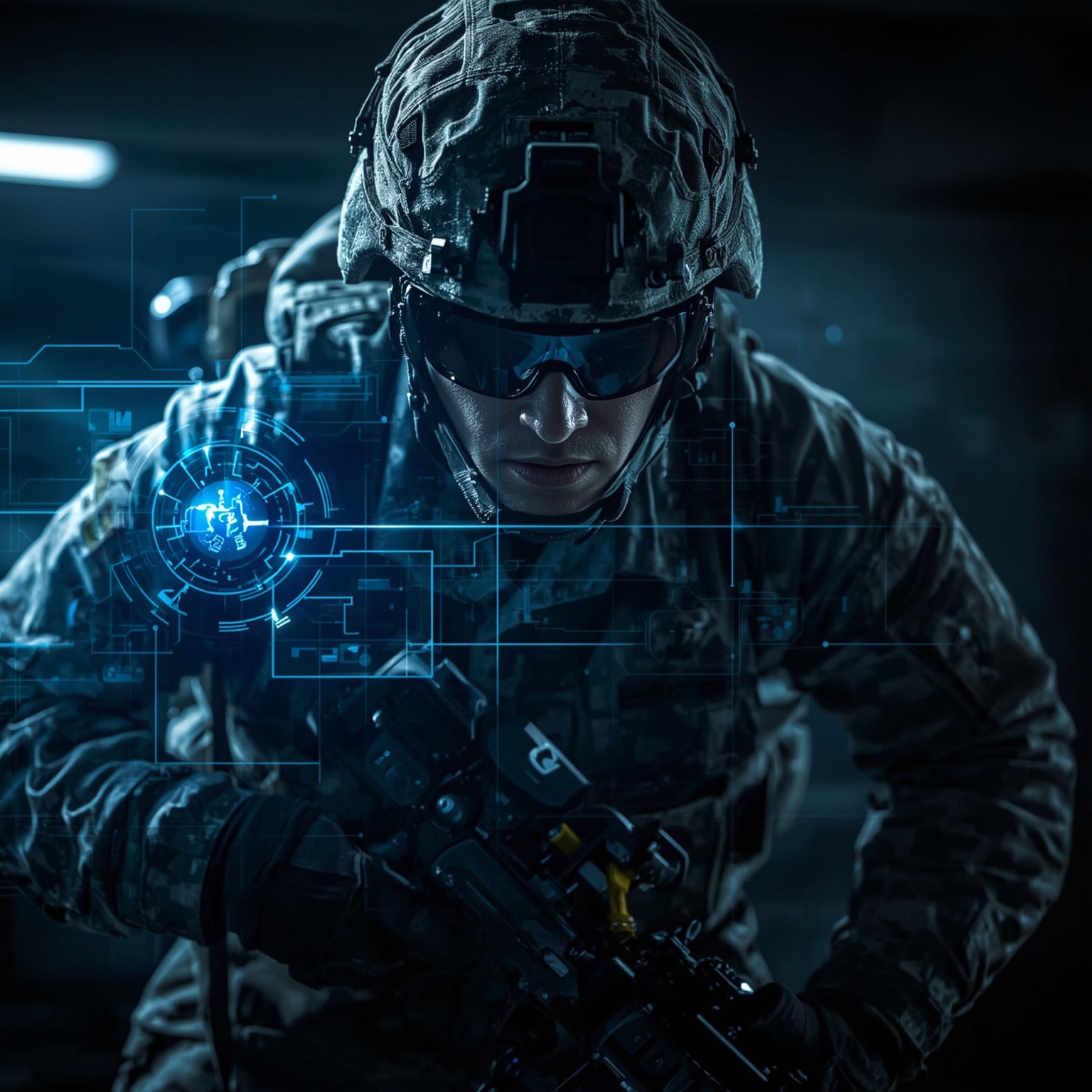 The U.S. Military’s New Plan to Detect Dangerous Muscle Breakdown Early